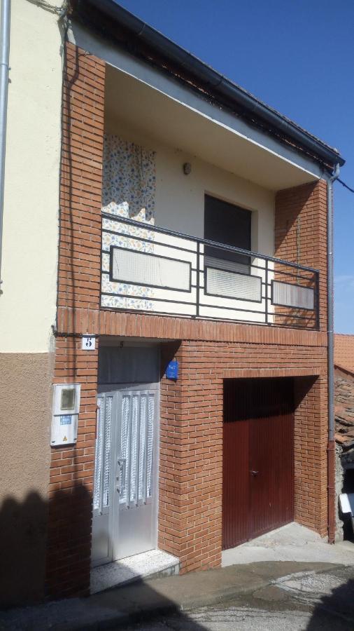 Willa Casa Laty La Fregeneda Zewnętrze zdjęcie