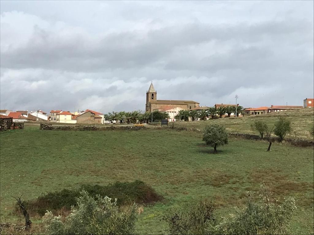 Willa Casa Laty La Fregeneda Zewnętrze zdjęcie